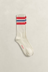 Striped Sport Socks