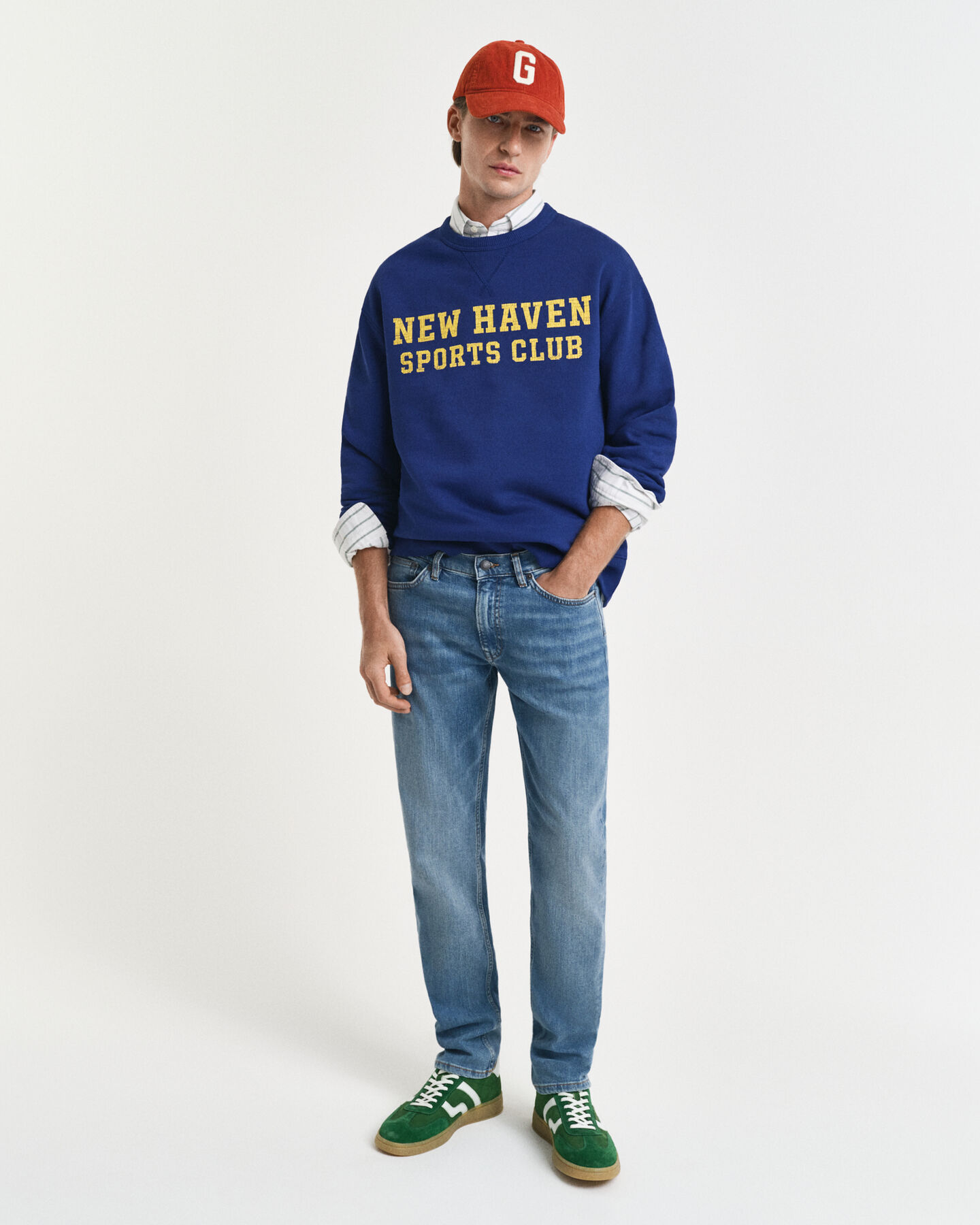Slim Fit Jeans