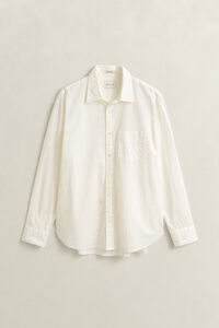 Relaxed Fit Dobby Striped Shirt