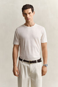 Linen T-Shirt