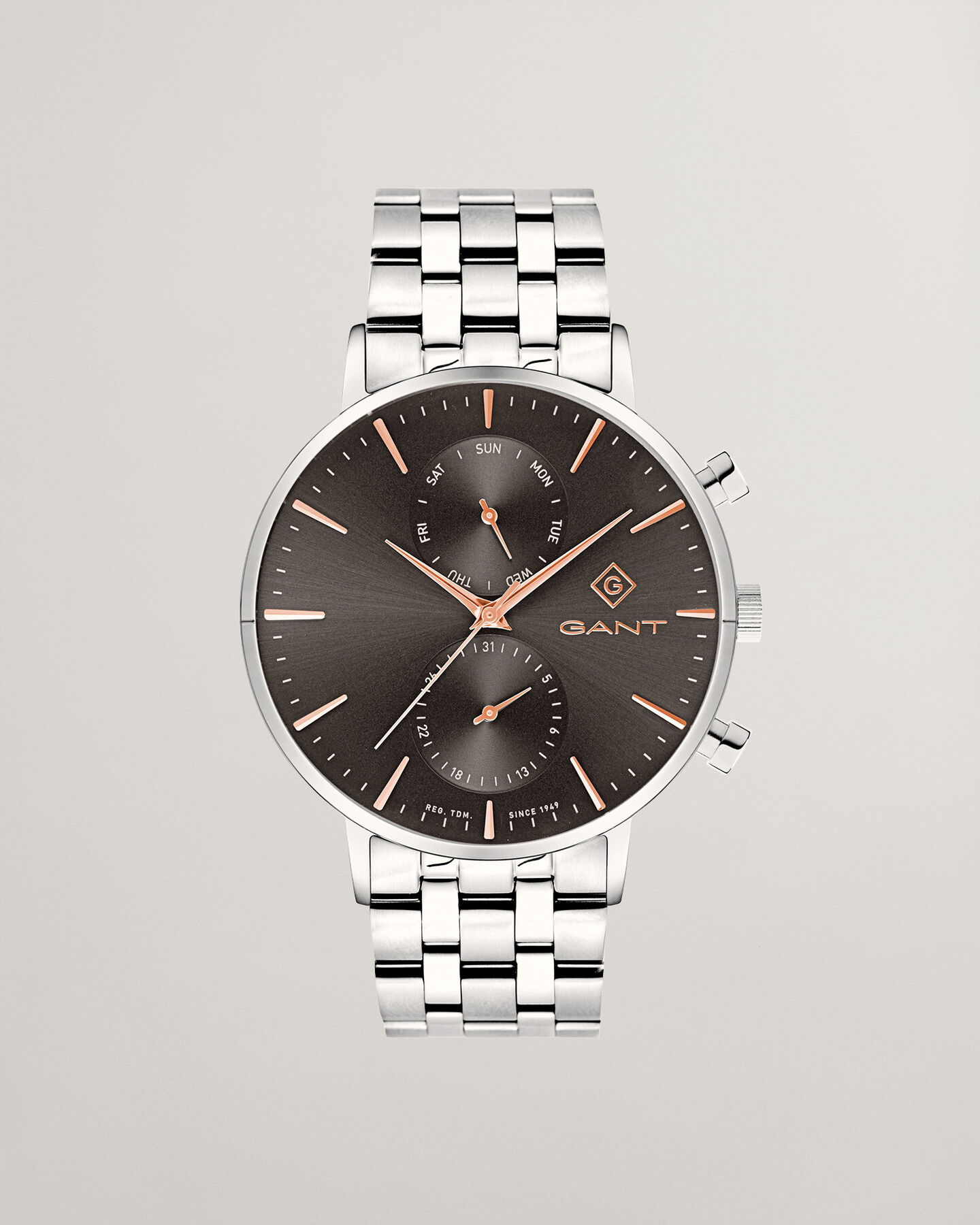 Park Hill Day-Date II Wristwatch