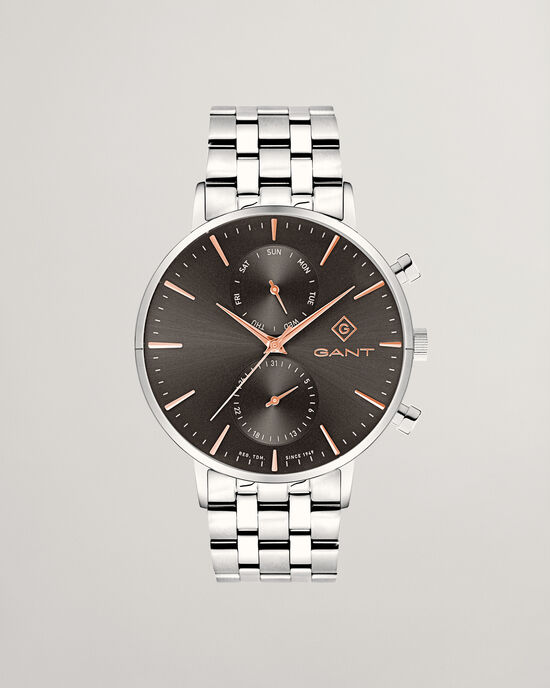 Park Hill Day-Date II Wristwatch