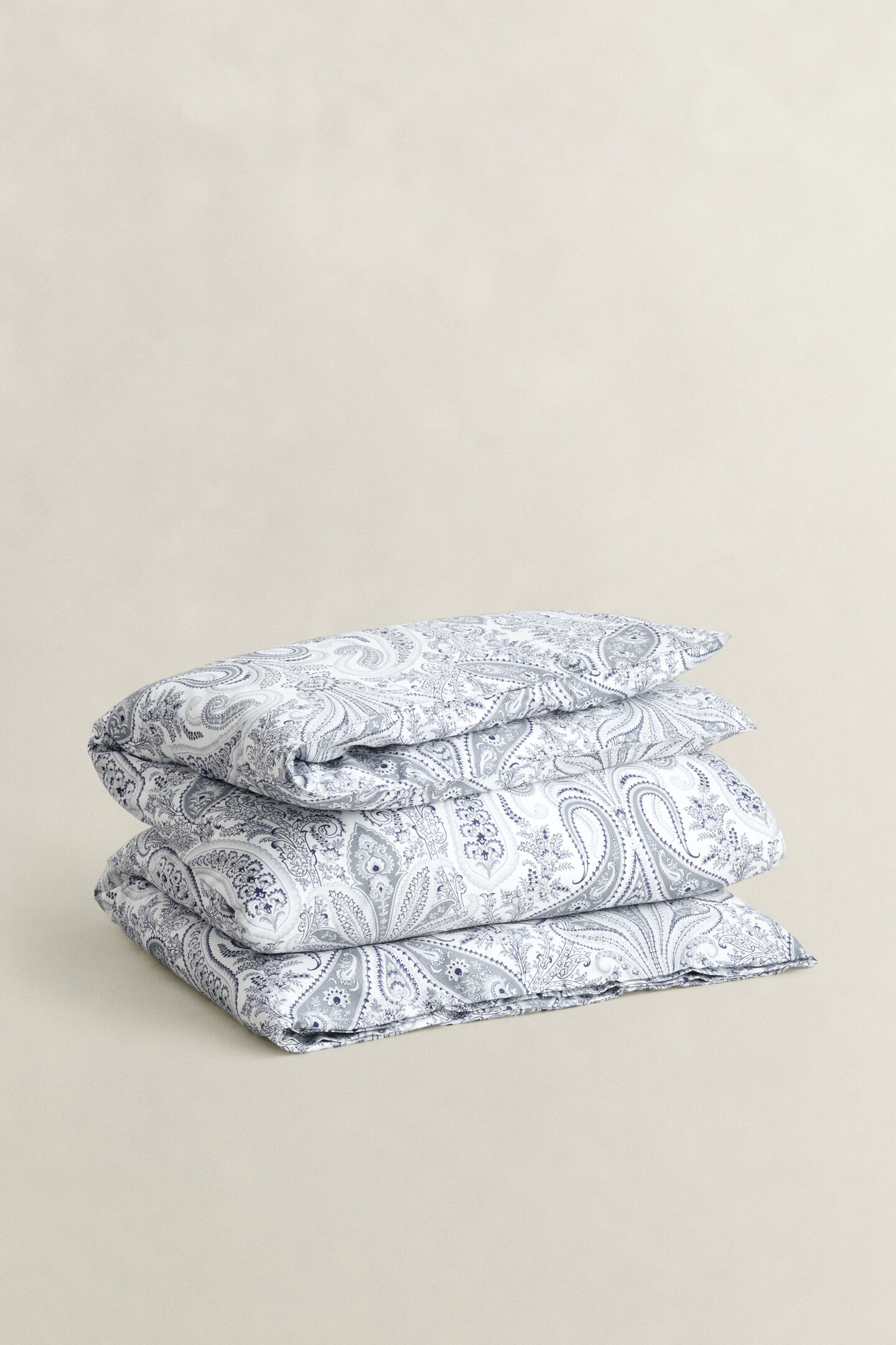 Key West Paisley Double Duvet