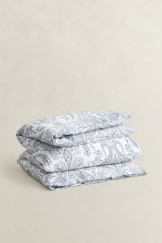Key West Paisley Double Duvet