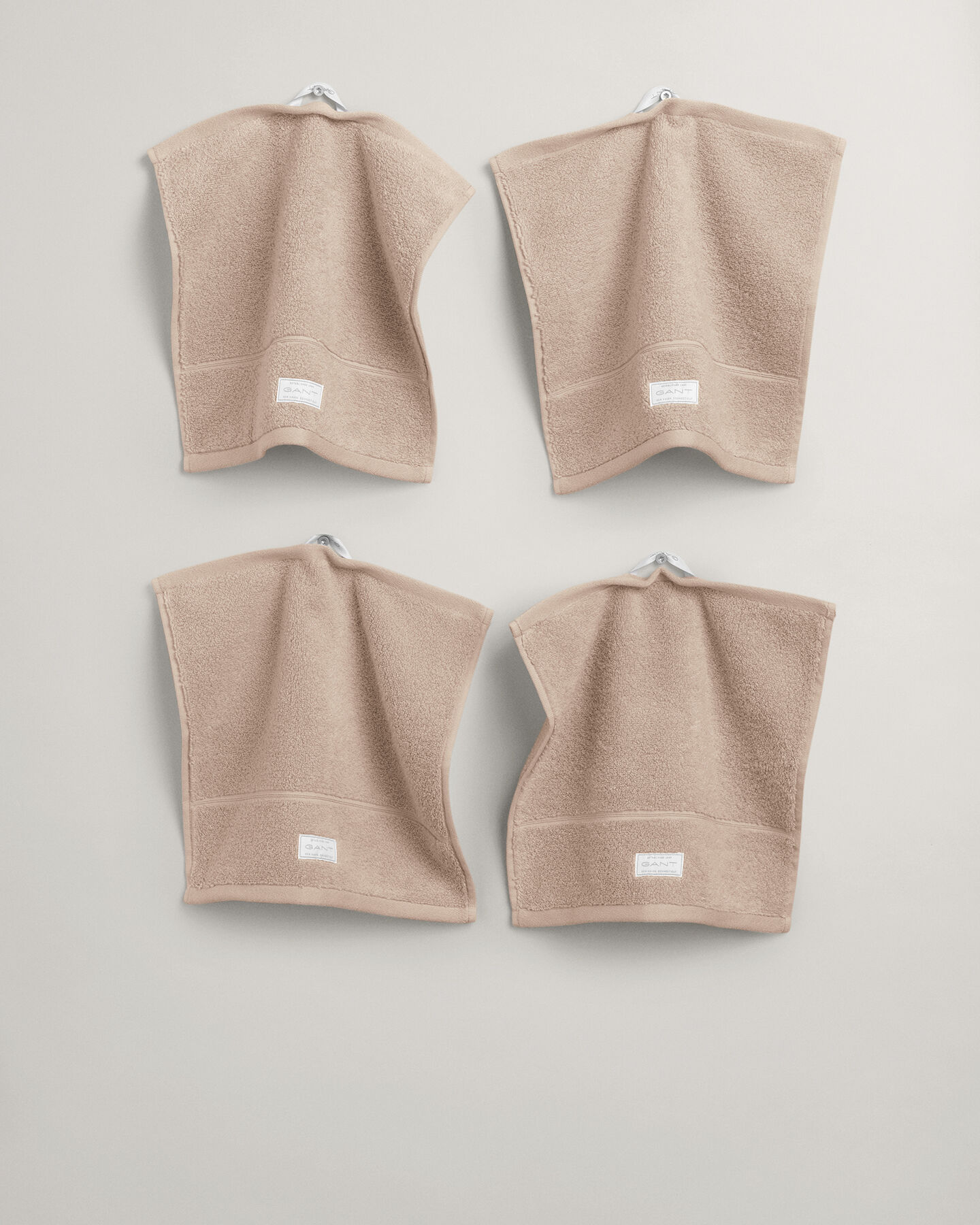 4-Pack Premium Towels 30X30
