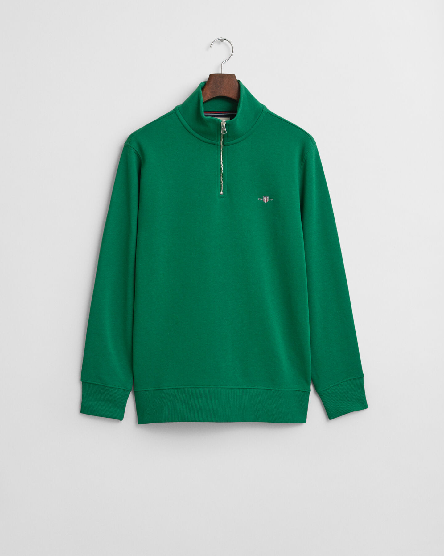 Shield Half-Zip Sweatshirt