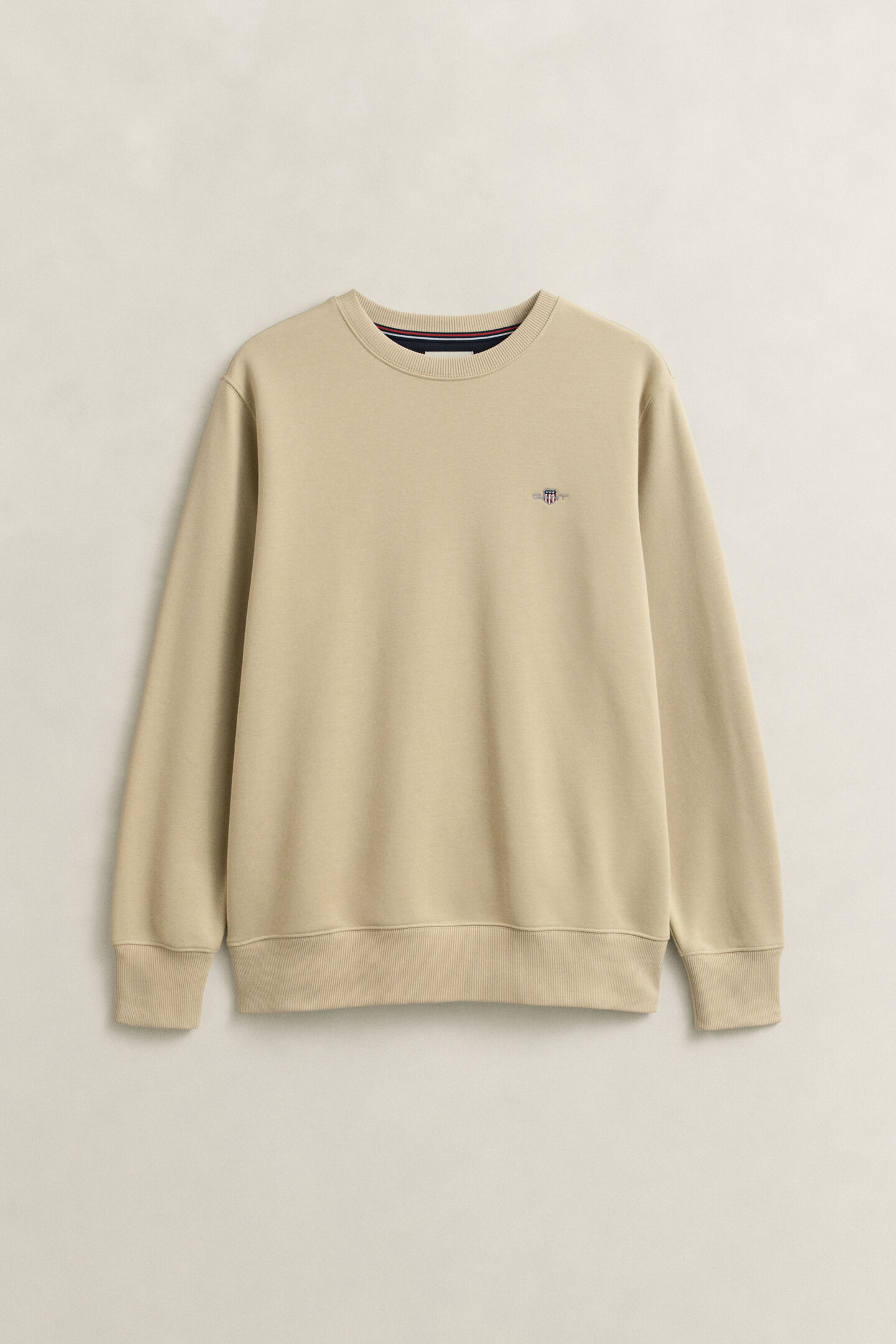 Shield Crew Neck Sweatshirt