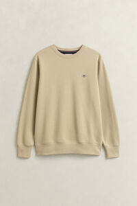 Shield Crew Neck Sweatshirt