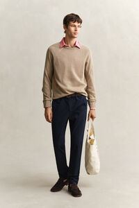 Slim Fit Classic Chinos