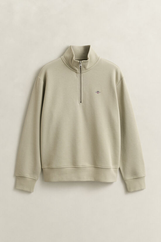 Shield Half Zip Sweatshirt