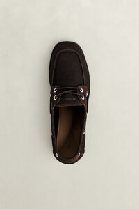 Gimble Suede Loafers