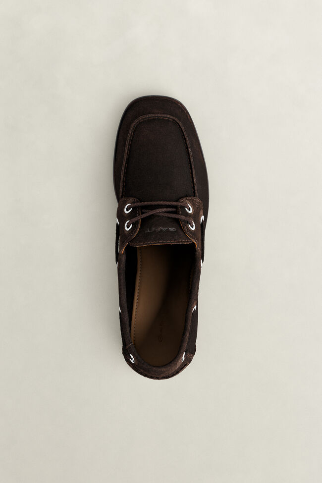 Gimble Suede Loafers