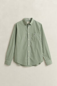 Striped Classic Poplin Shirt