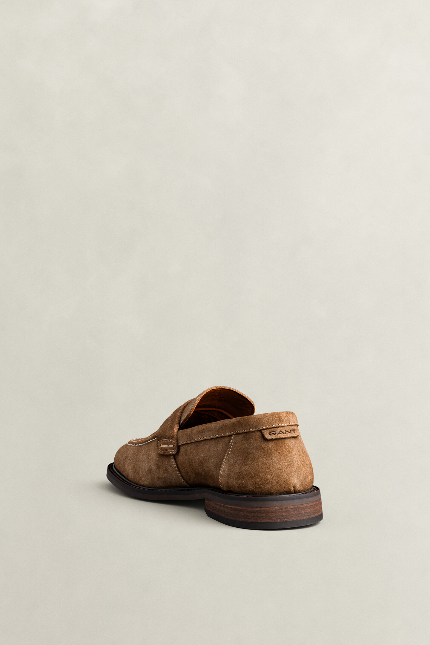Lozham Suede Loafers