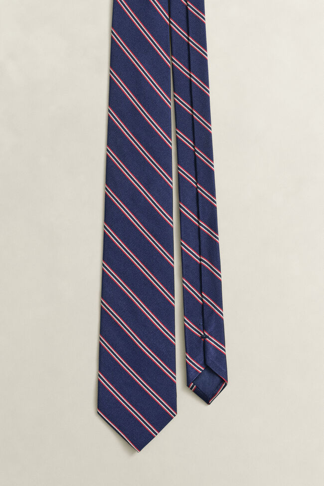 Striped Tie