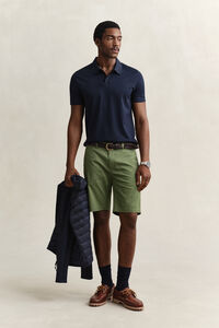 Pima Cotton Polo Shirt