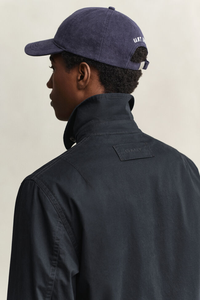 Cotton Decker Jacket