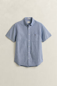 Classic Oxford Short Sleeve Shirt