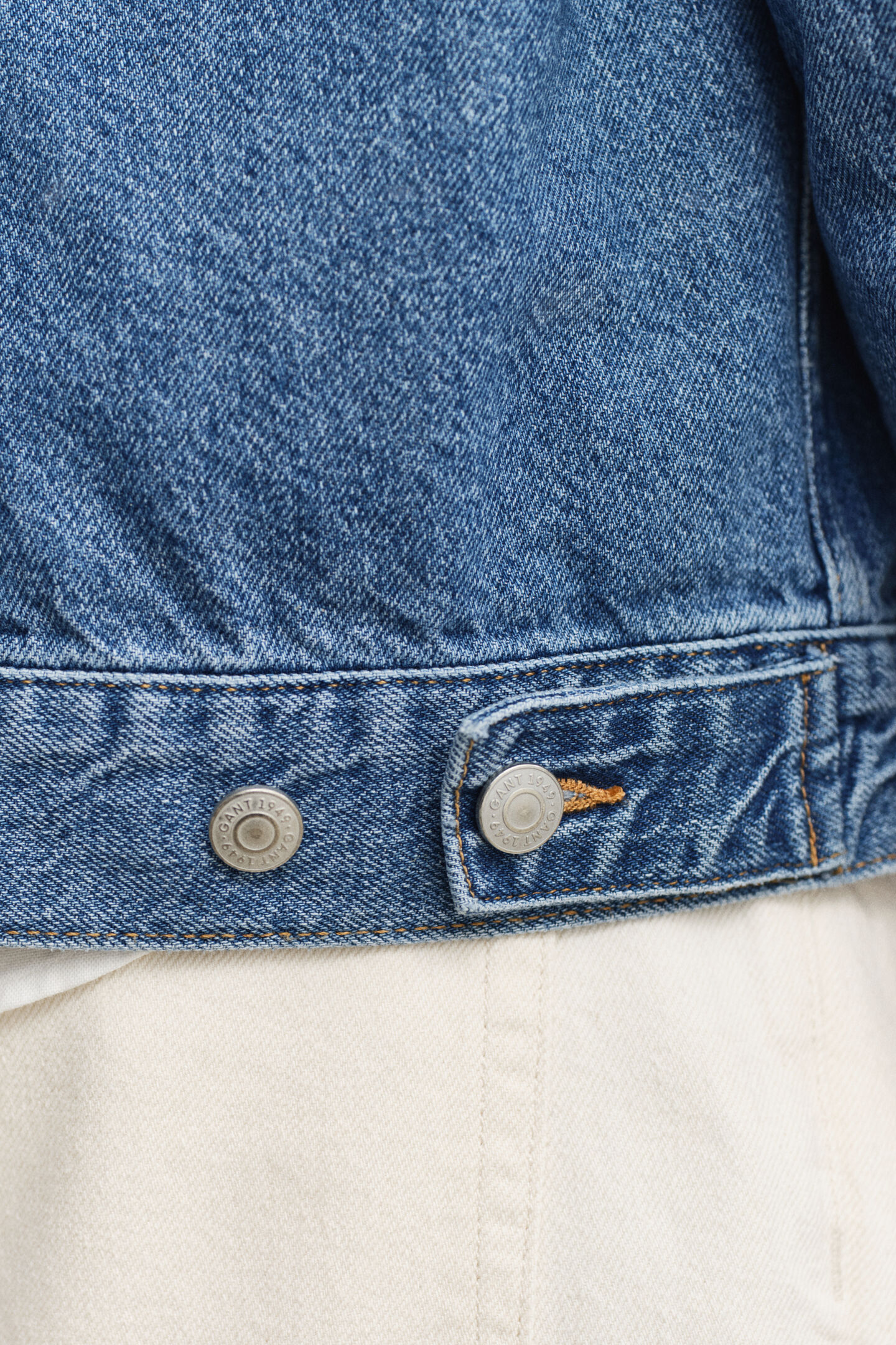 Denim Trucker Jacket