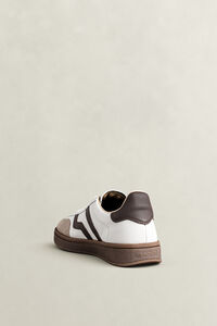 Cuzima Leather Sneakers