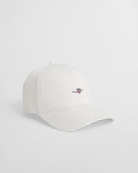 Shield High Cotton Twill Cap