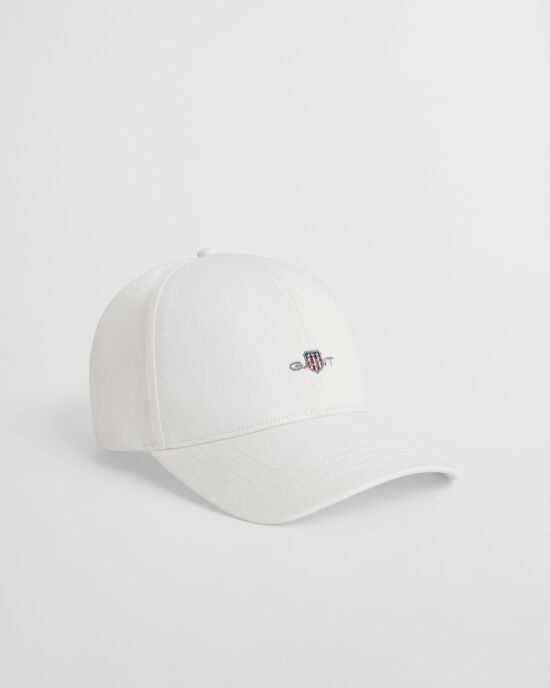 Shield High Cotton Twill Cap