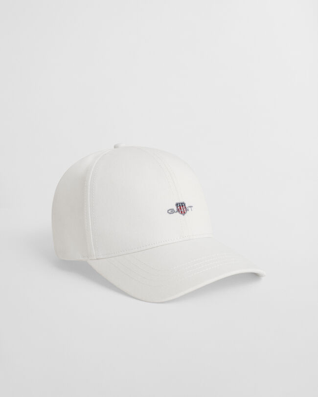 Shield High Cotton Twill Cap