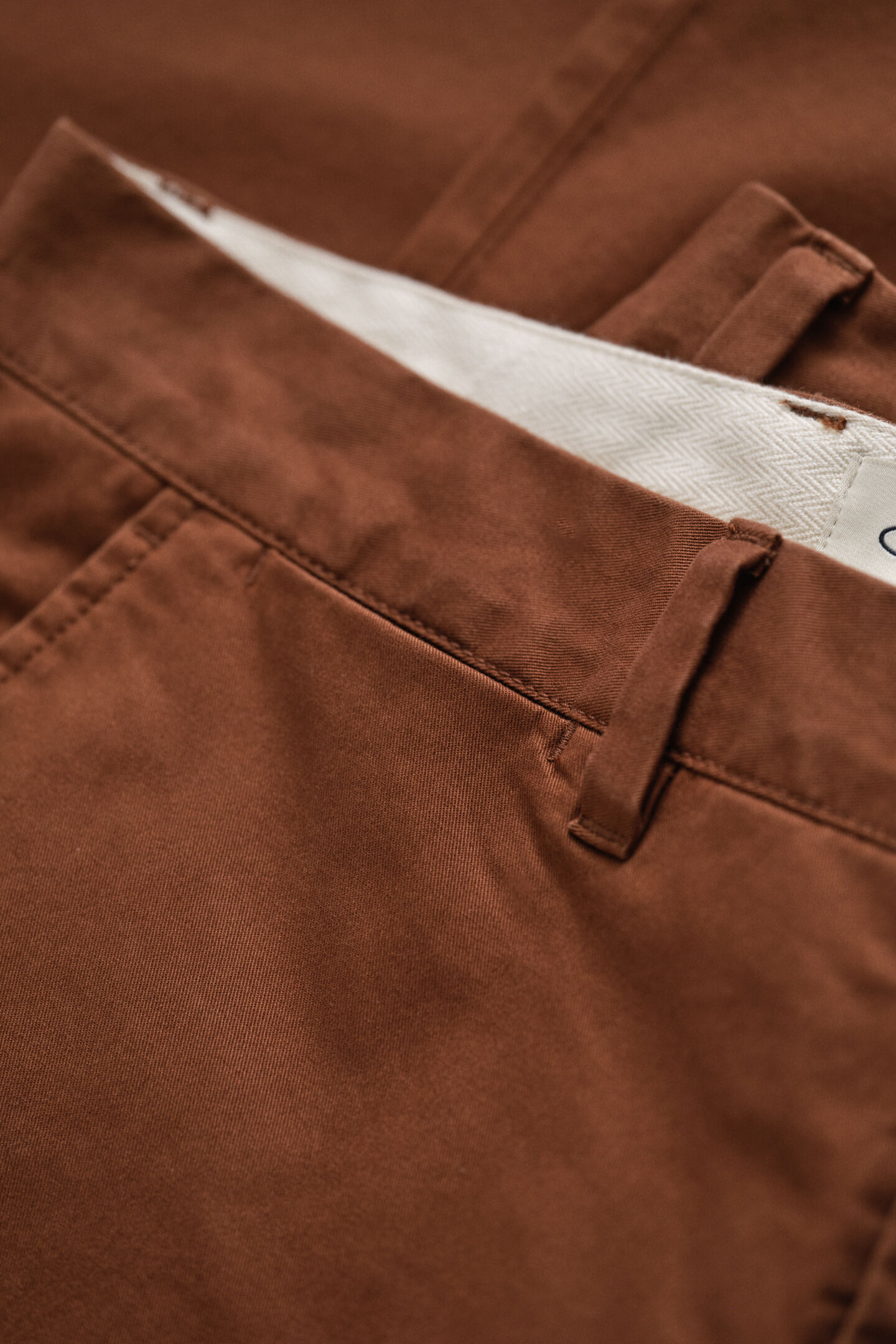 Regular Fit Classic Chinos