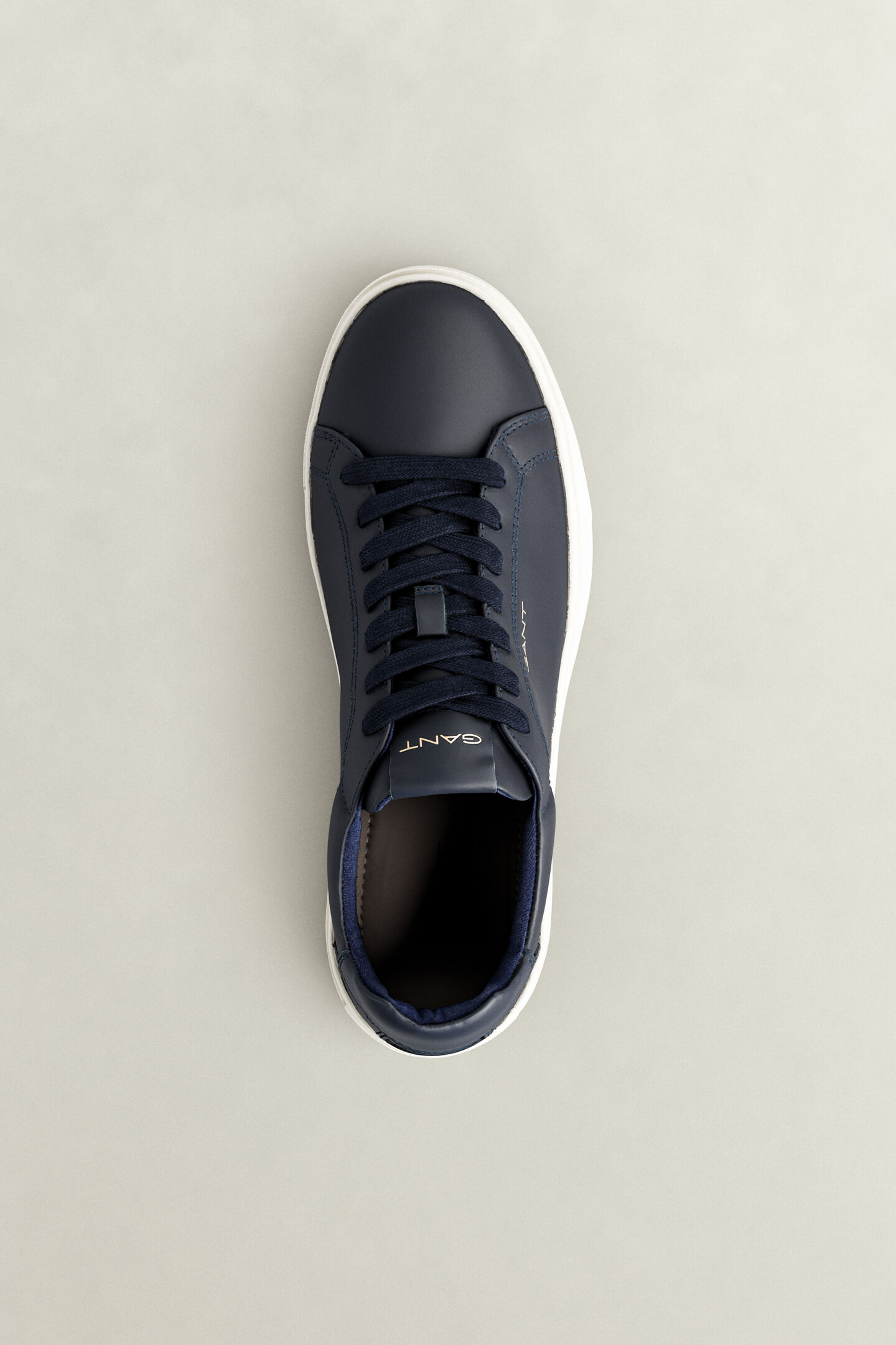 McJulien Leather Sneakers