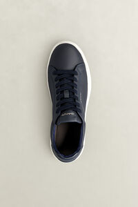 McJulien Leather Sneakers