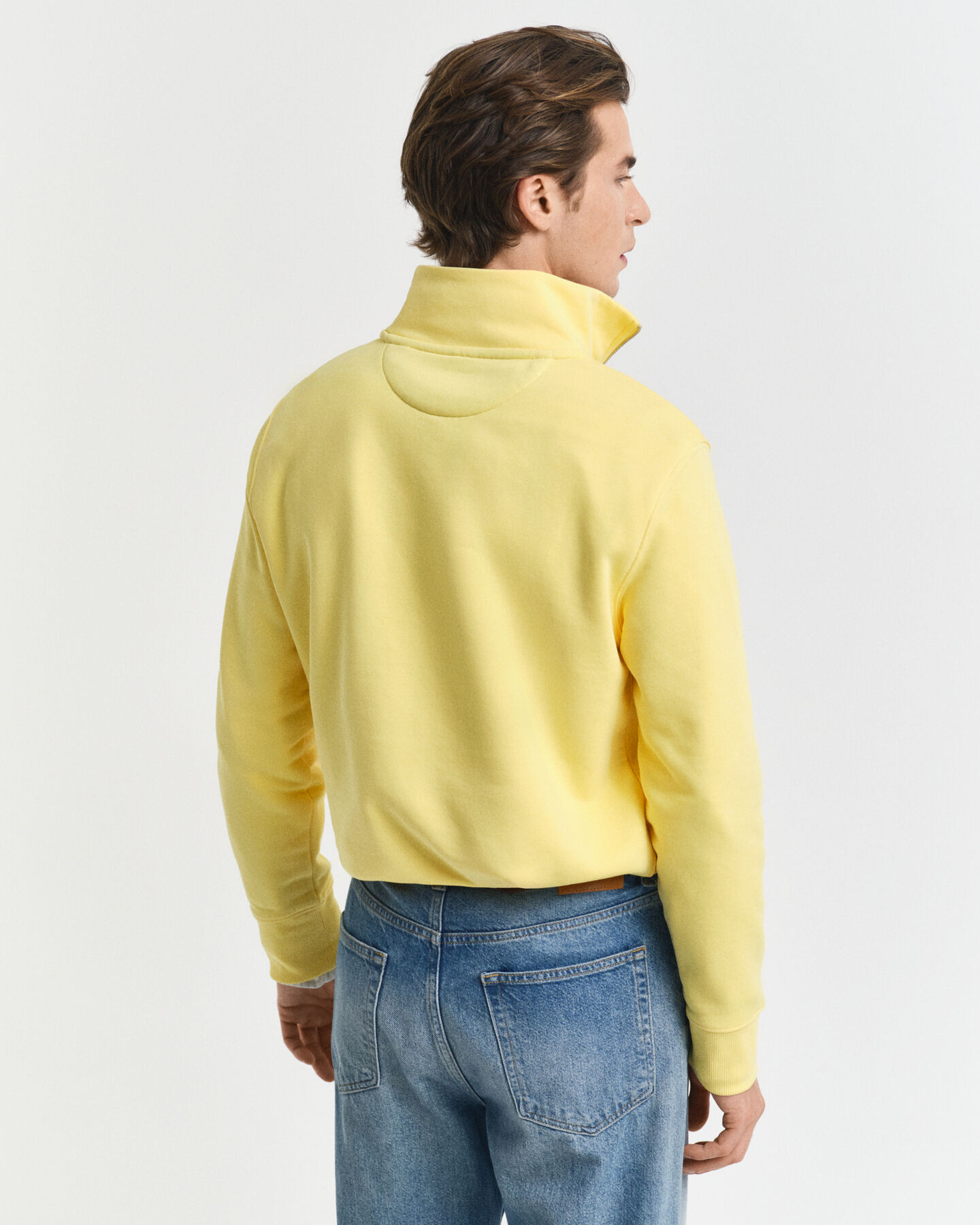 Shield Half-Zip Sweatshirt