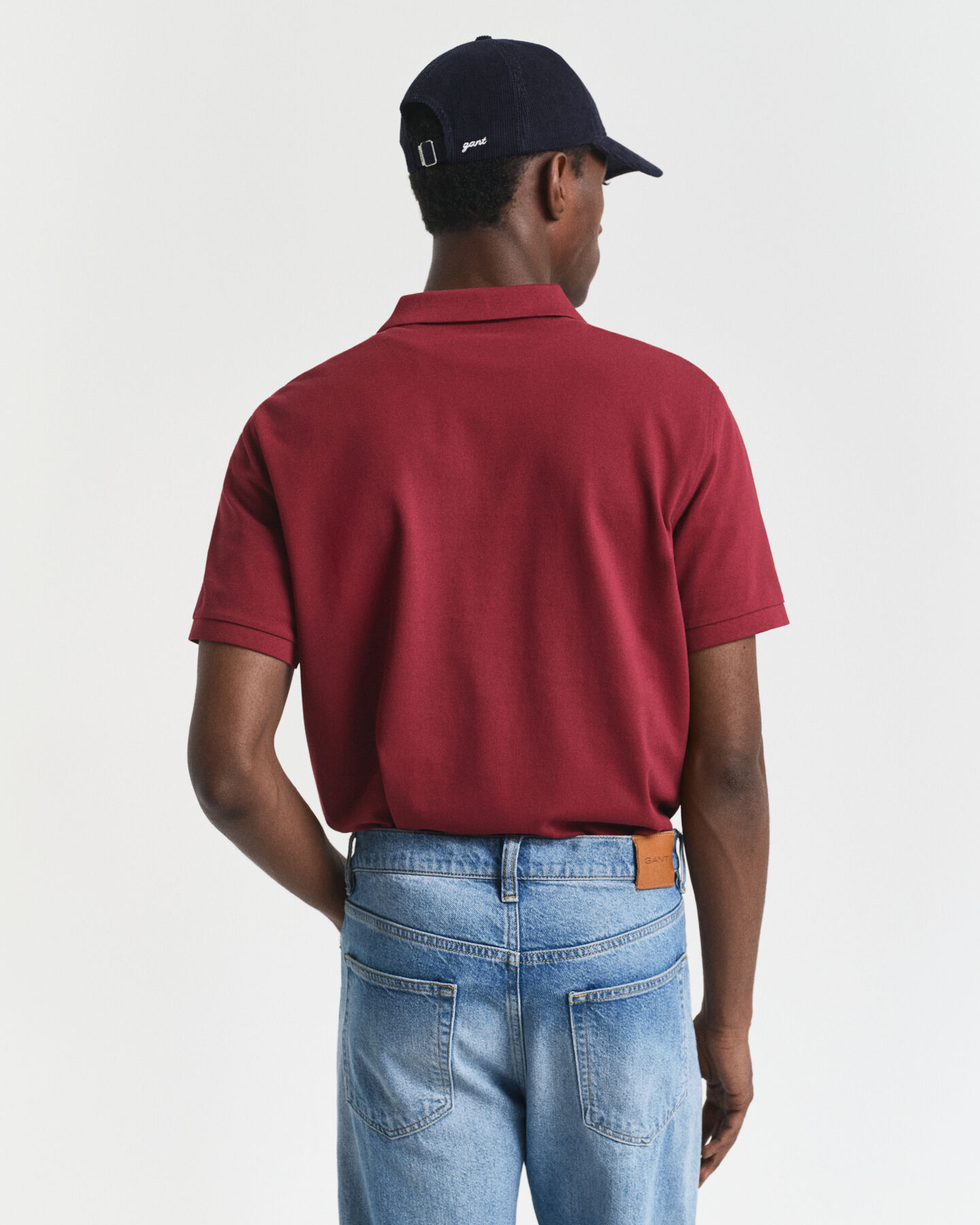 Regular Fit Shield Piqué Polo Shirt