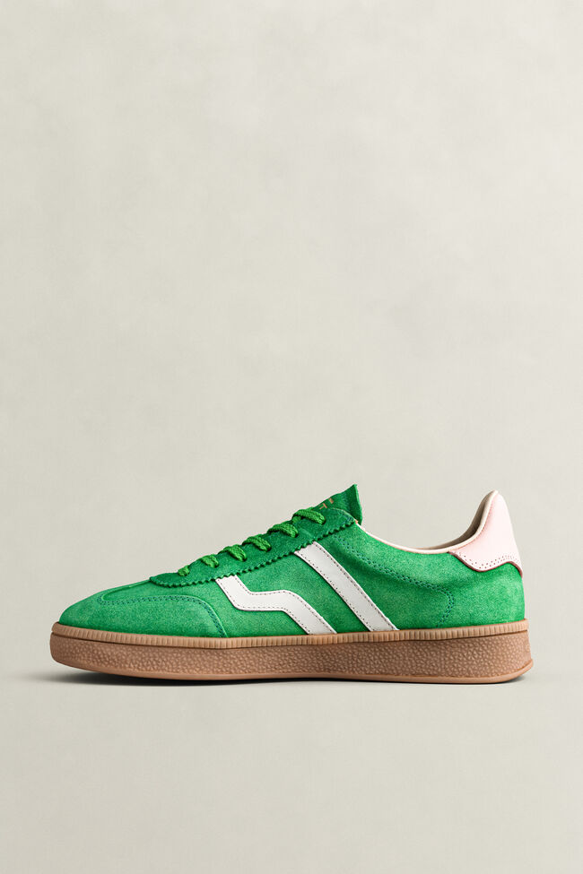 Cuzima Suede Sneakers