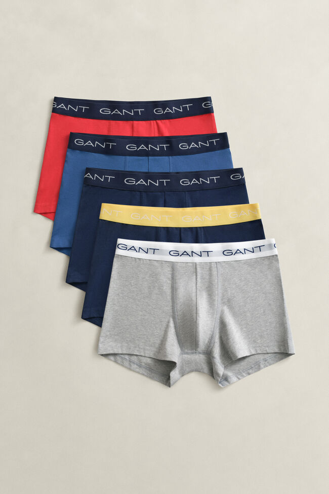 5-Pack Trunks