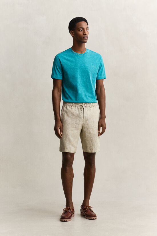 Linen Shorts