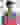Color Blocked Polo Shirt