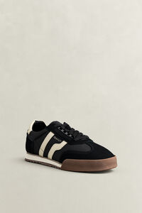 Baylle Suede Sneakers