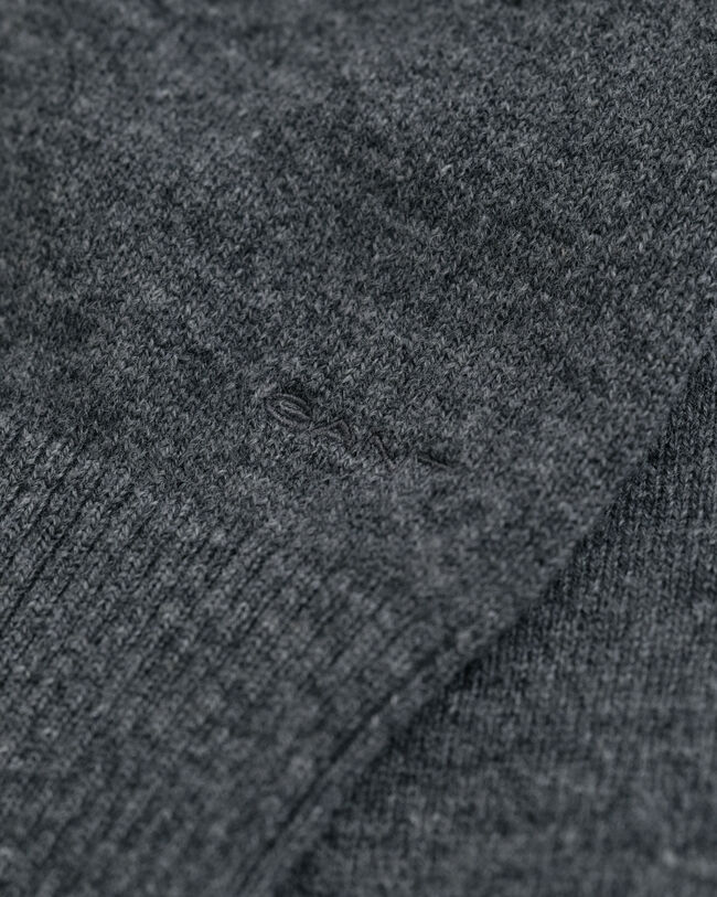 Superfine Lambswool Turtleneck Sweater