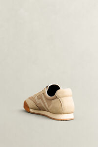 Beylana Suede Sneakers