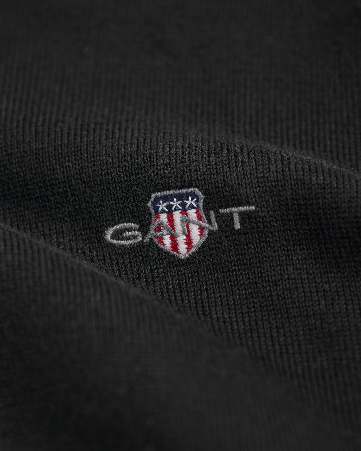 Cotton Crew Neck Sweater