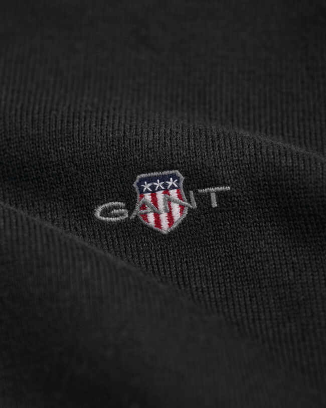 Cotton Crew Neck Sweater