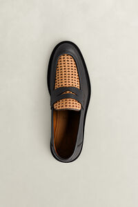 Lozham Laced Loafers
