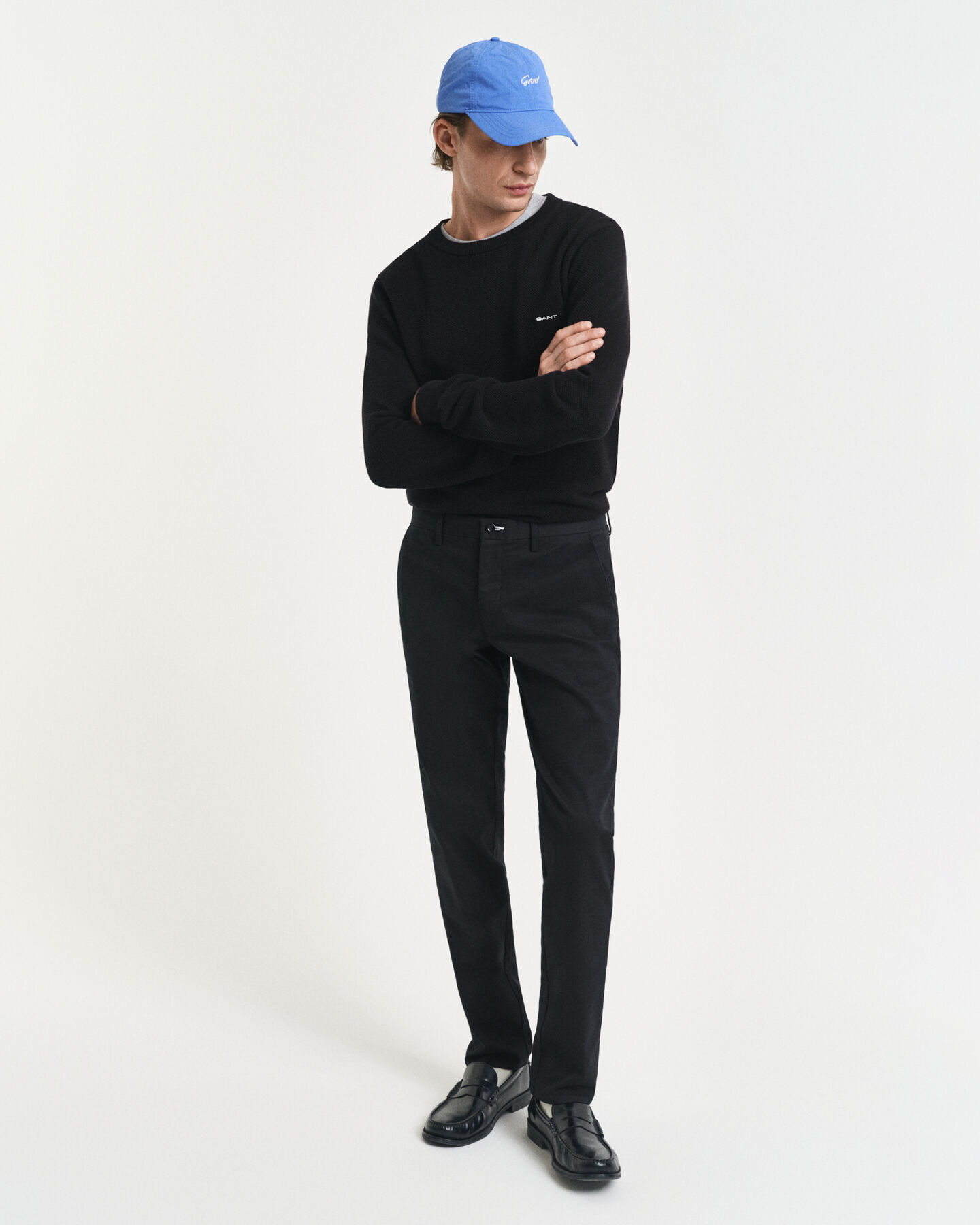 Slim Fit Chinos