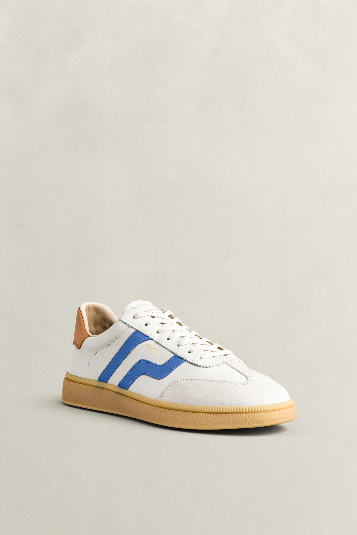 Cuzmo Leather Sneakers