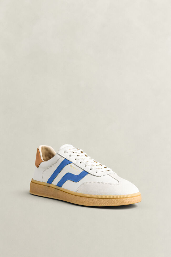 Cuzmo Leather Sneakers