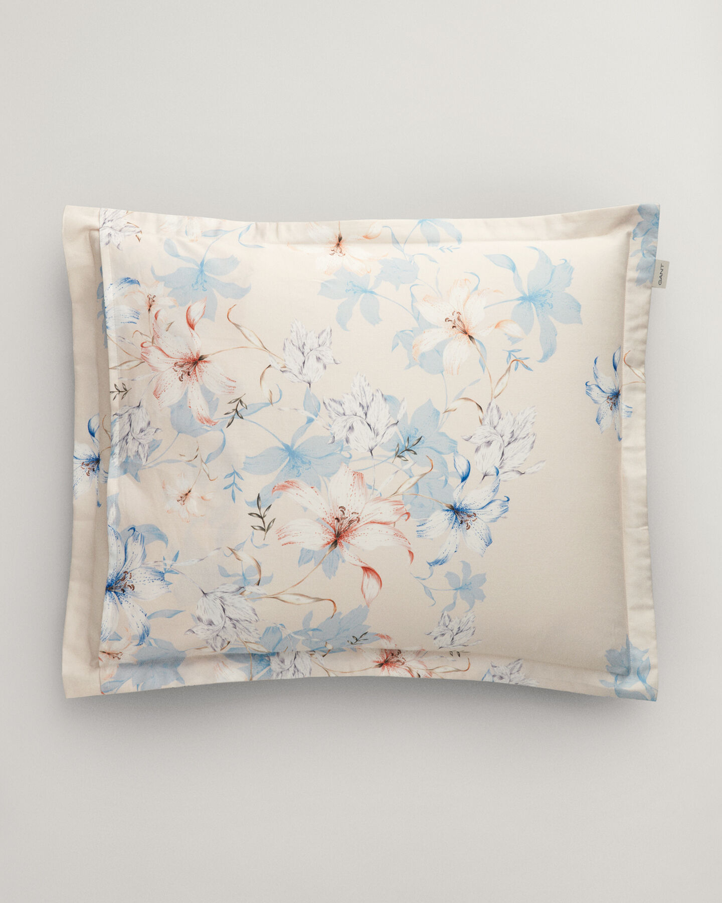 Floral Print Pillowcase