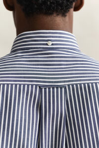 Striped Classic Poplin Shirt