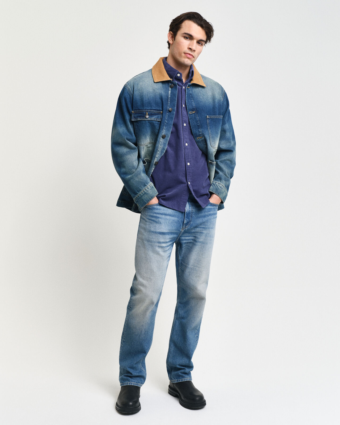 Workwear Overshirt