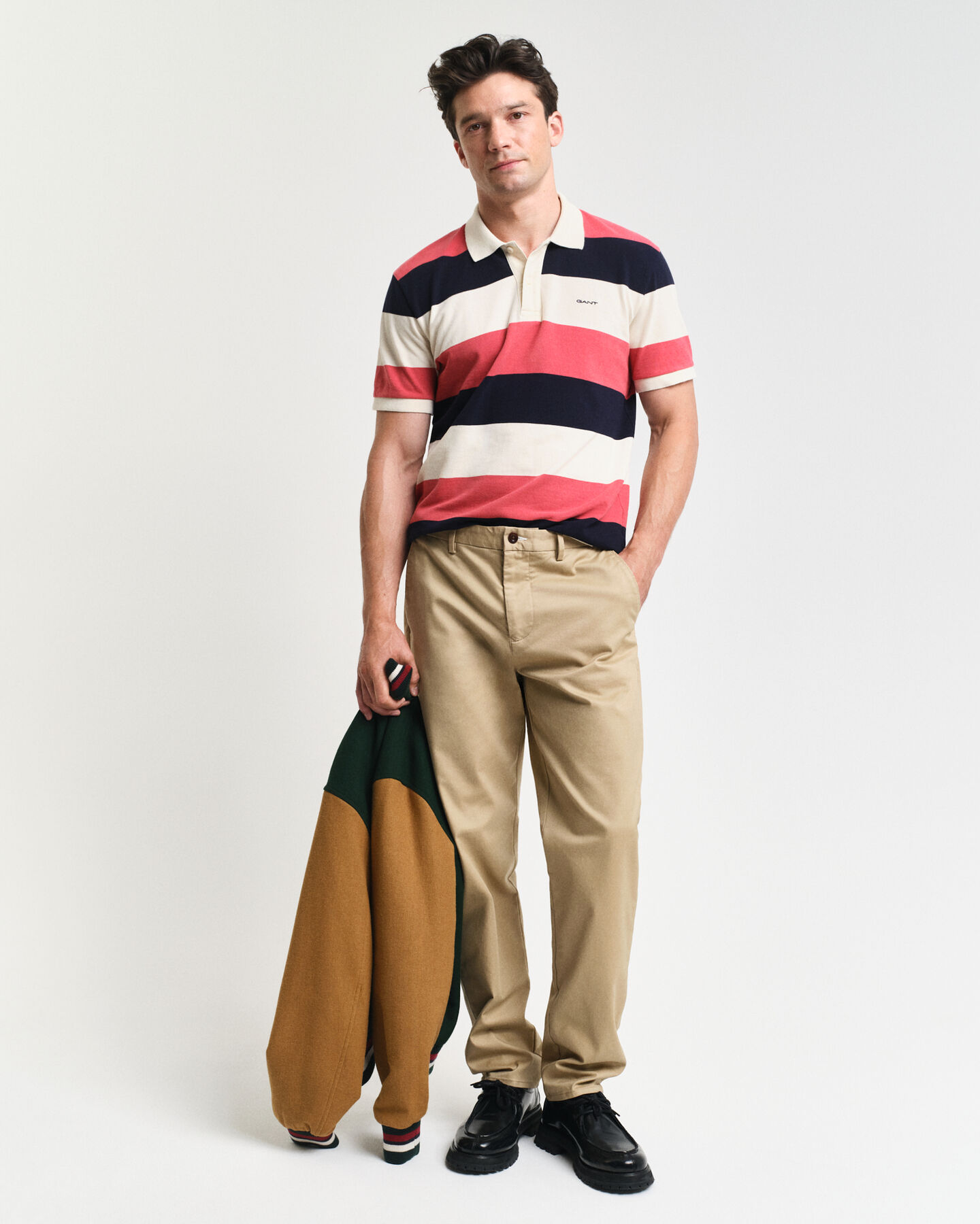 Regular Fit Chinos