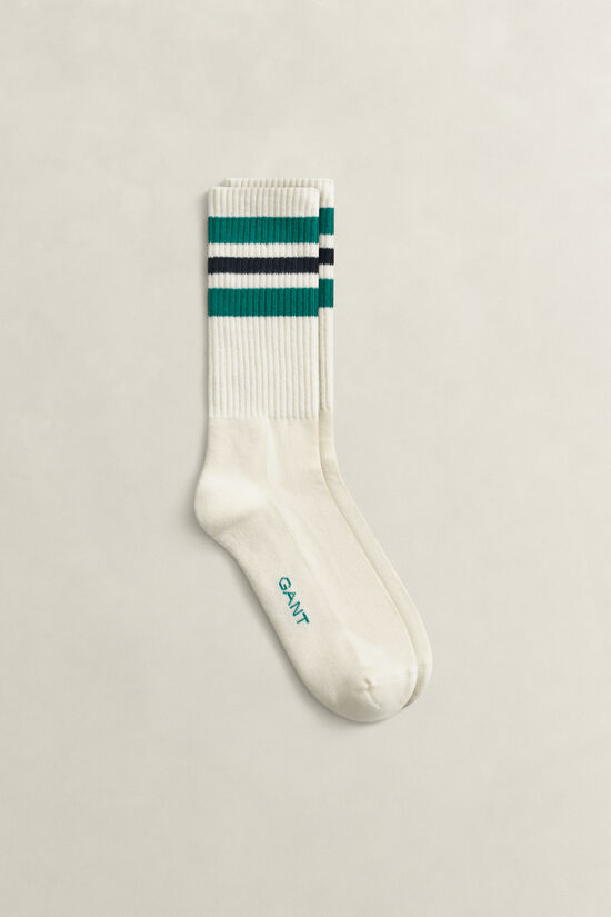 Striped Sport Socks